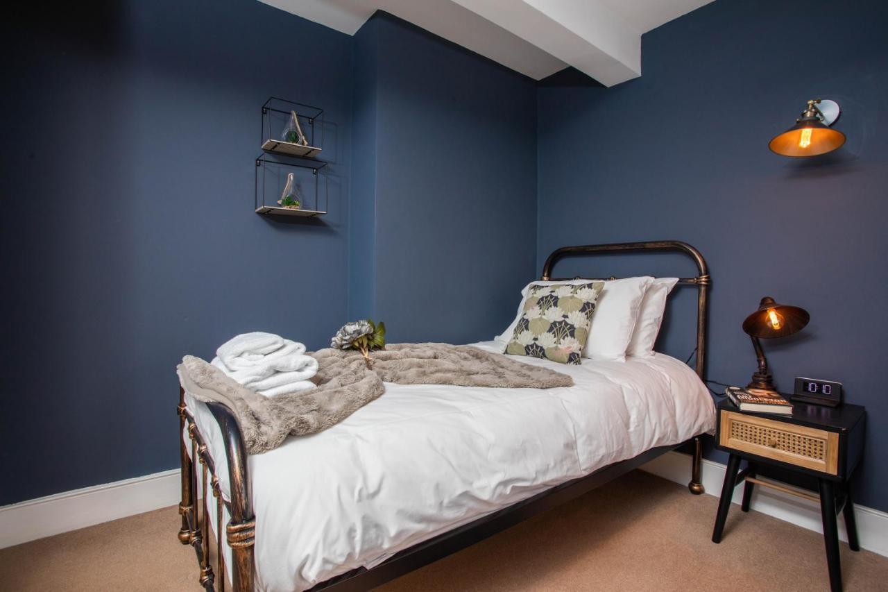The Nest Canterbury -Central-Ultra Wifi Εξωτερικό φωτογραφία
