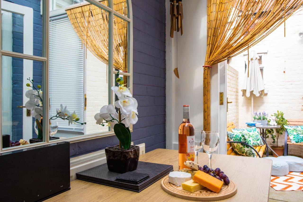 The Nest Canterbury -Central-Ultra Wifi Εξωτερικό φωτογραφία