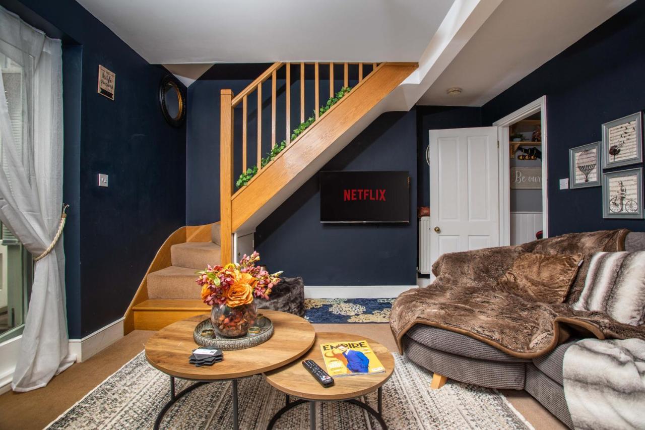 The Nest Canterbury -Central-Ultra Wifi Εξωτερικό φωτογραφία