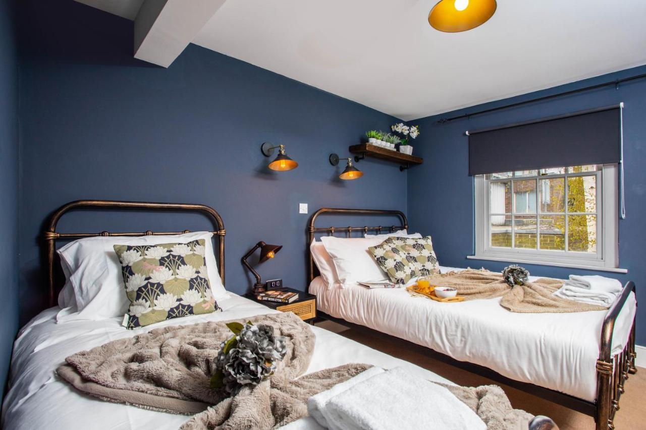 The Nest Canterbury -Central-Ultra Wifi Εξωτερικό φωτογραφία