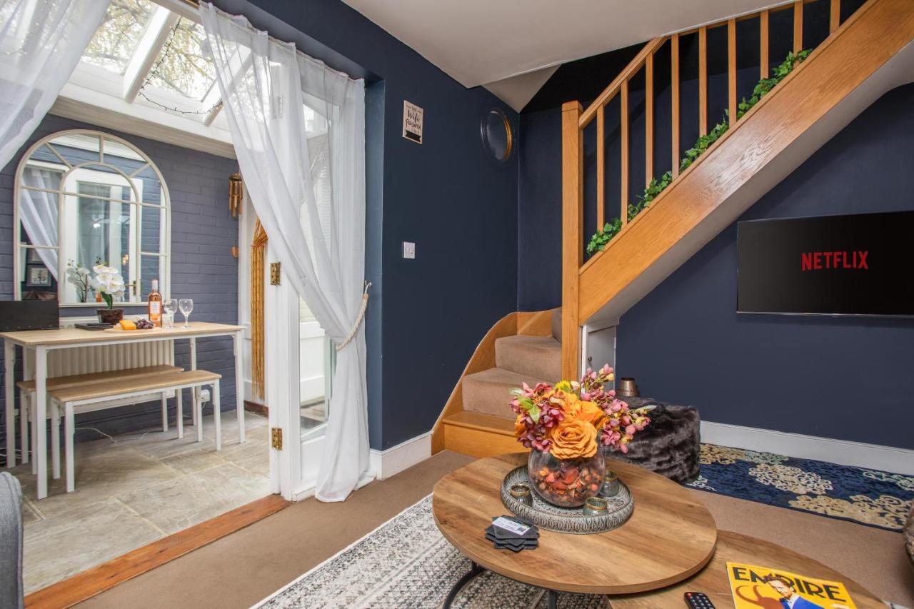 The Nest Canterbury -Central-Ultra Wifi Εξωτερικό φωτογραφία
