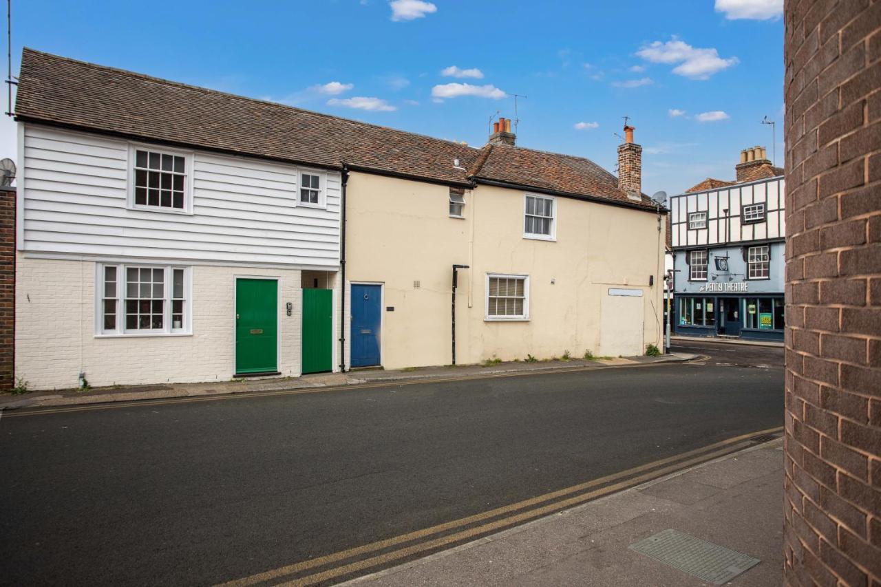 The Nest Canterbury -Central-Ultra Wifi Εξωτερικό φωτογραφία