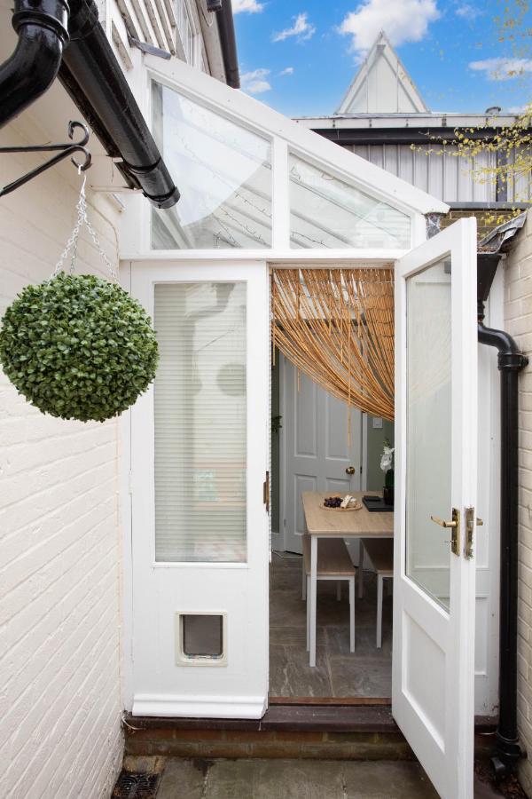 The Nest Canterbury -Central-Ultra Wifi Εξωτερικό φωτογραφία